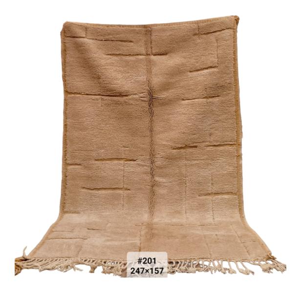 Amina Lamiae Marokkaans handgemaakt tapijt